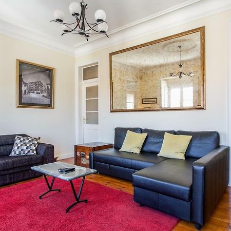 Joivy Fernando Pessoa Apartments Lisboa Kültér fotó