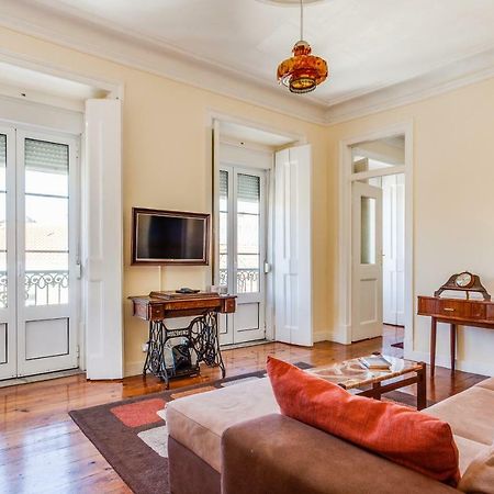 Joivy Fernando Pessoa Apartments Lisboa Kültér fotó