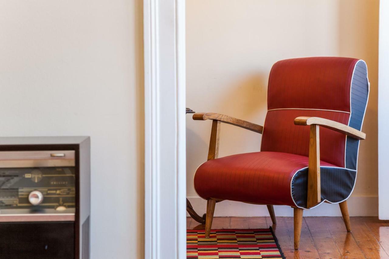 Joivy Fernando Pessoa Apartments Lisboa Kültér fotó