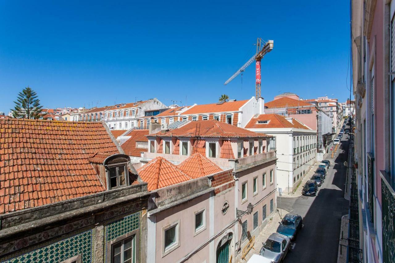 Joivy Fernando Pessoa Apartments Lisboa Kültér fotó