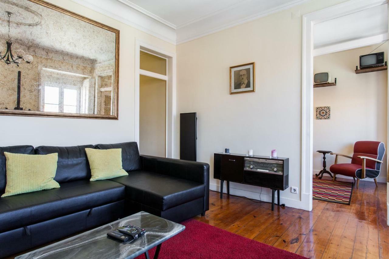 Joivy Fernando Pessoa Apartments Lisboa Kültér fotó