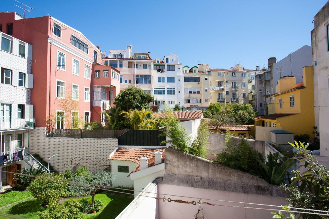 Joivy Fernando Pessoa Apartments Lisboa Kültér fotó