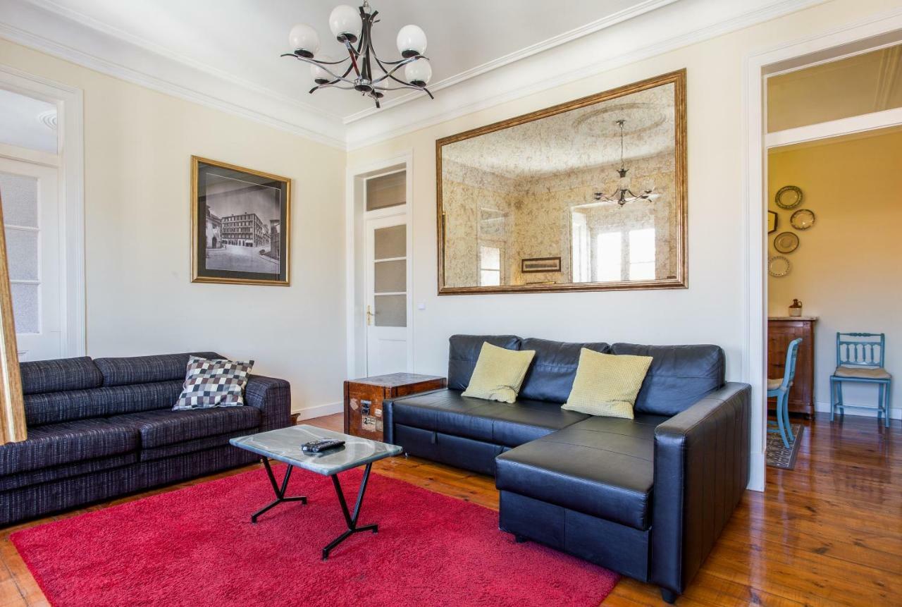 Joivy Fernando Pessoa Apartments Lisboa Kültér fotó