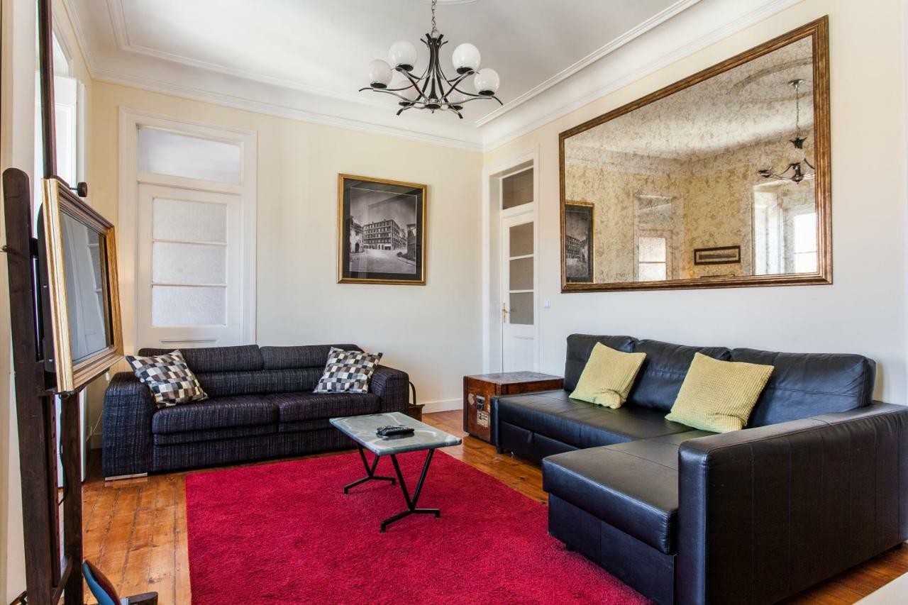 Joivy Fernando Pessoa Apartments Lisboa Kültér fotó