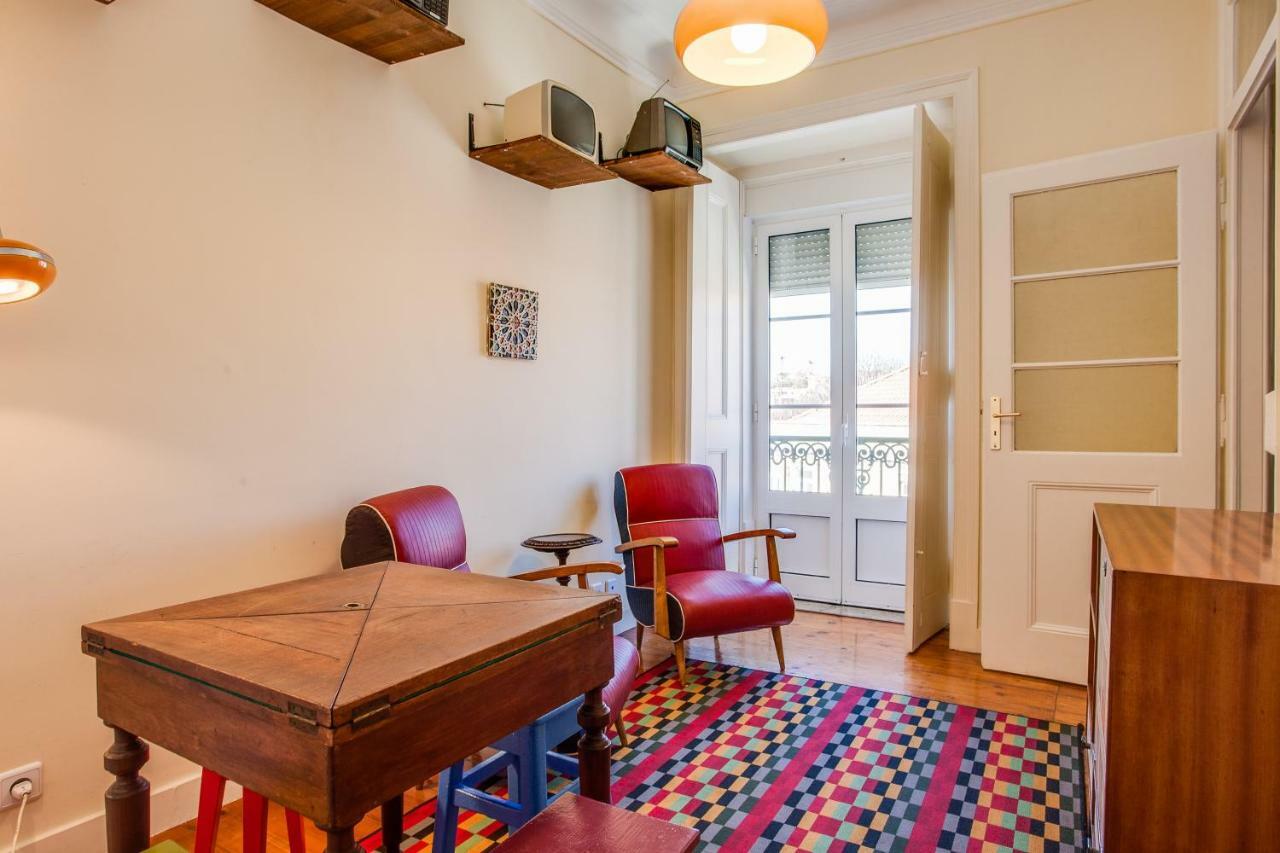 Joivy Fernando Pessoa Apartments Lisboa Kültér fotó