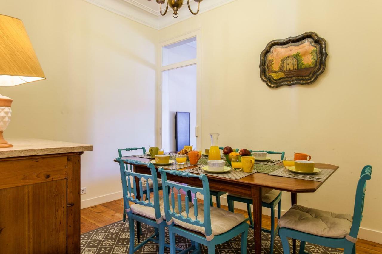 Joivy Fernando Pessoa Apartments Lisboa Kültér fotó