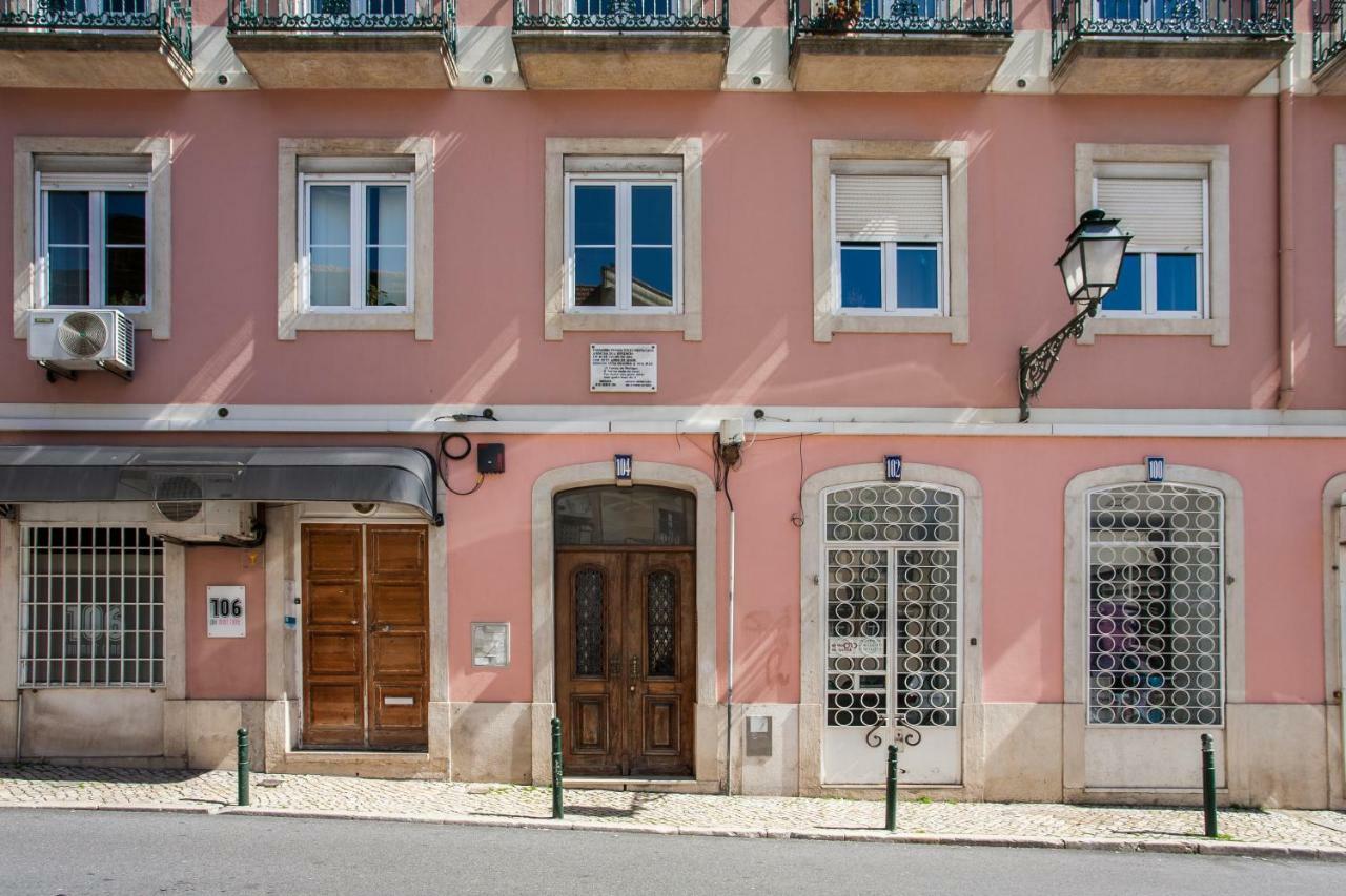 Joivy Fernando Pessoa Apartments Lisboa Kültér fotó