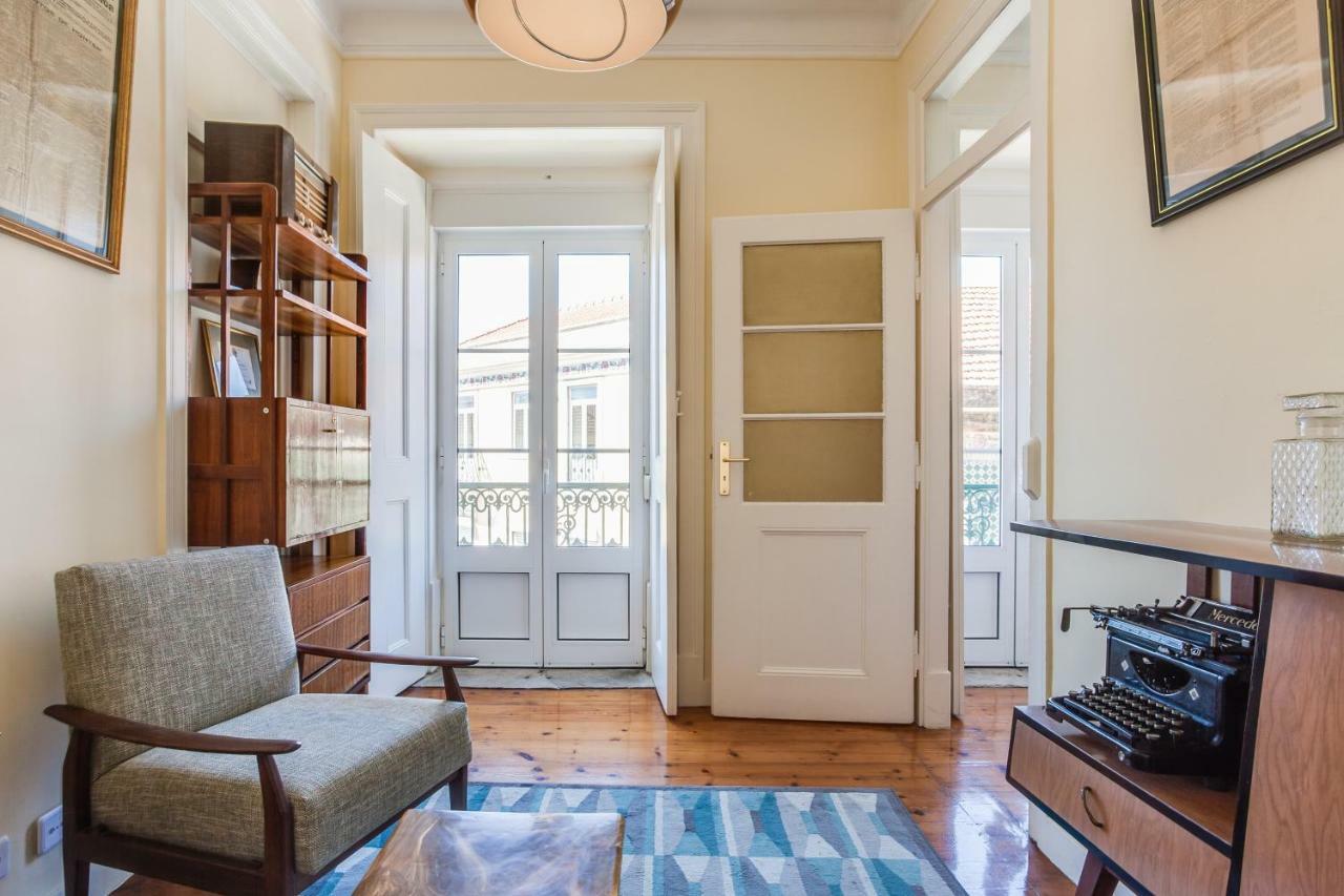 Joivy Fernando Pessoa Apartments Lisboa Kültér fotó