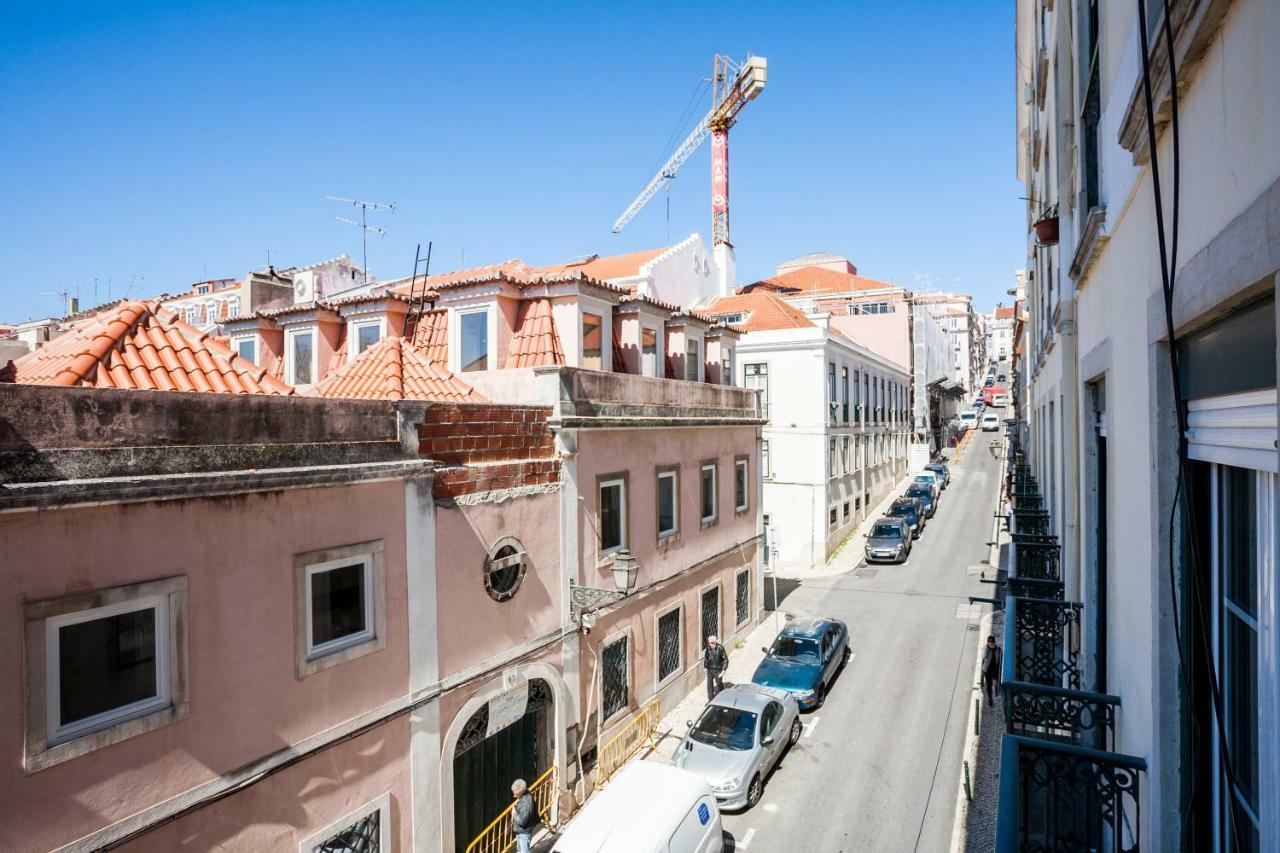 Joivy Fernando Pessoa Apartments Lisboa Kültér fotó