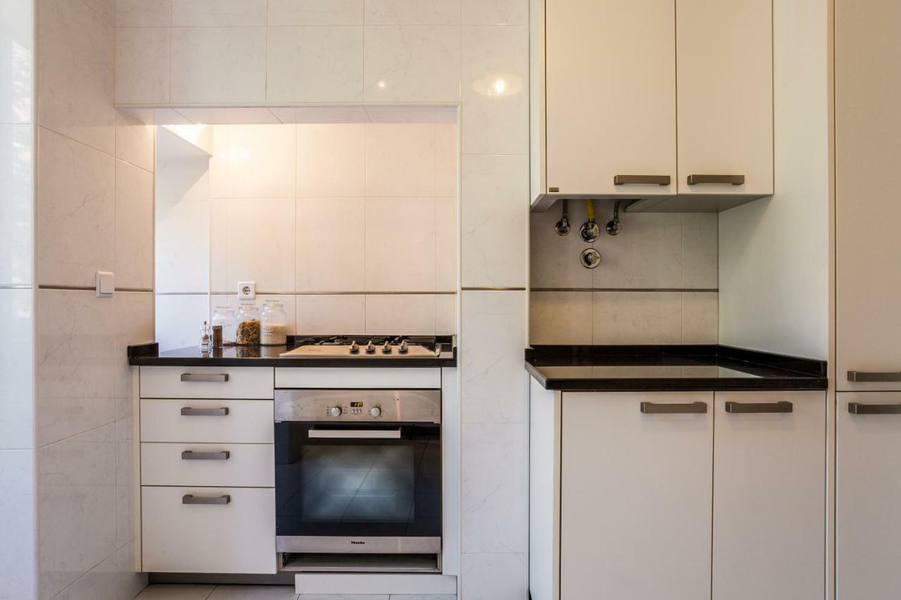 Joivy Fernando Pessoa Apartments Lisboa Kültér fotó