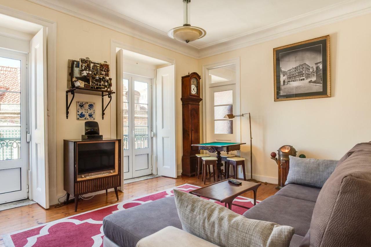 Joivy Fernando Pessoa Apartments Lisboa Kültér fotó
