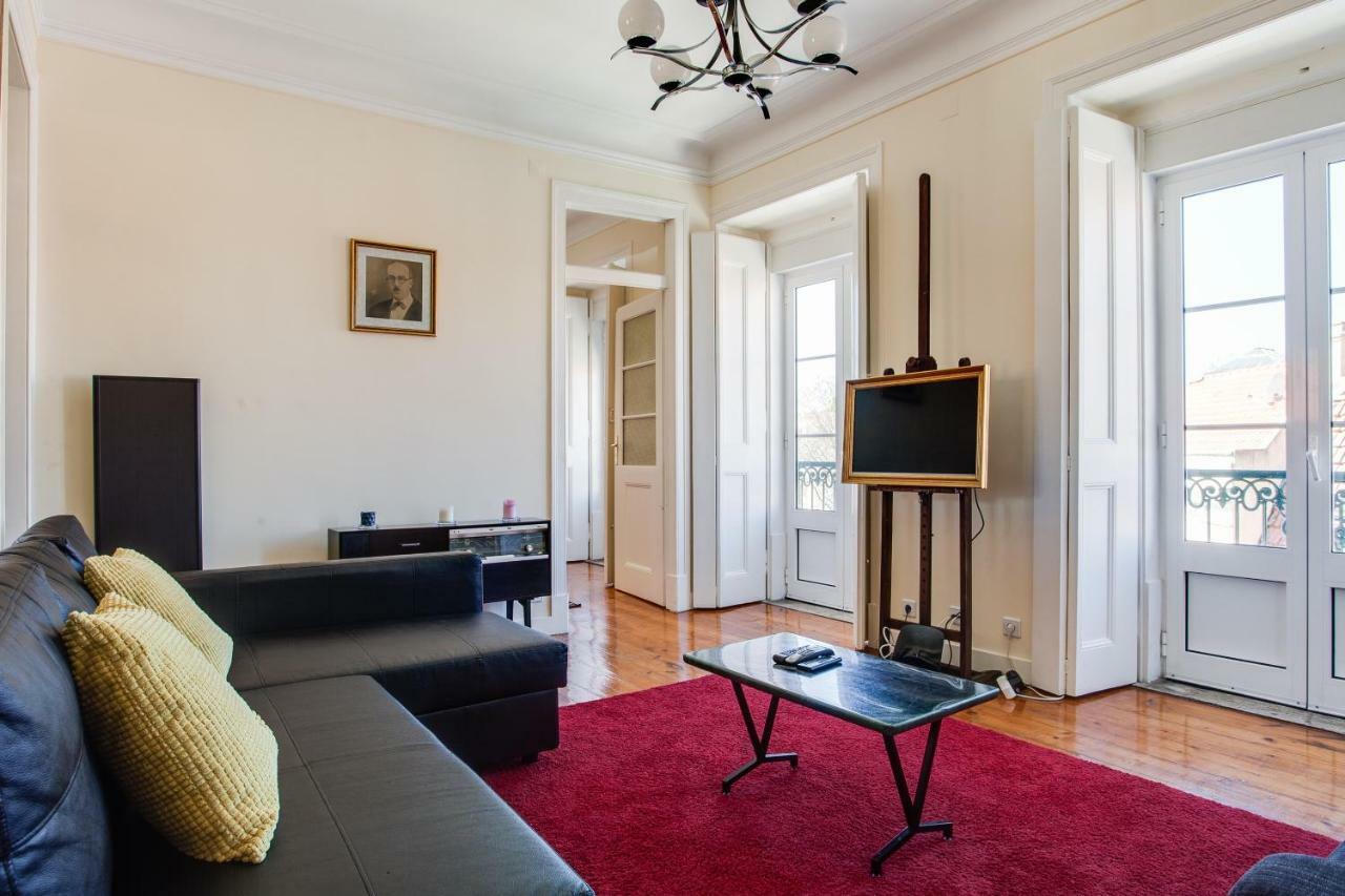 Joivy Fernando Pessoa Apartments Lisboa Kültér fotó
