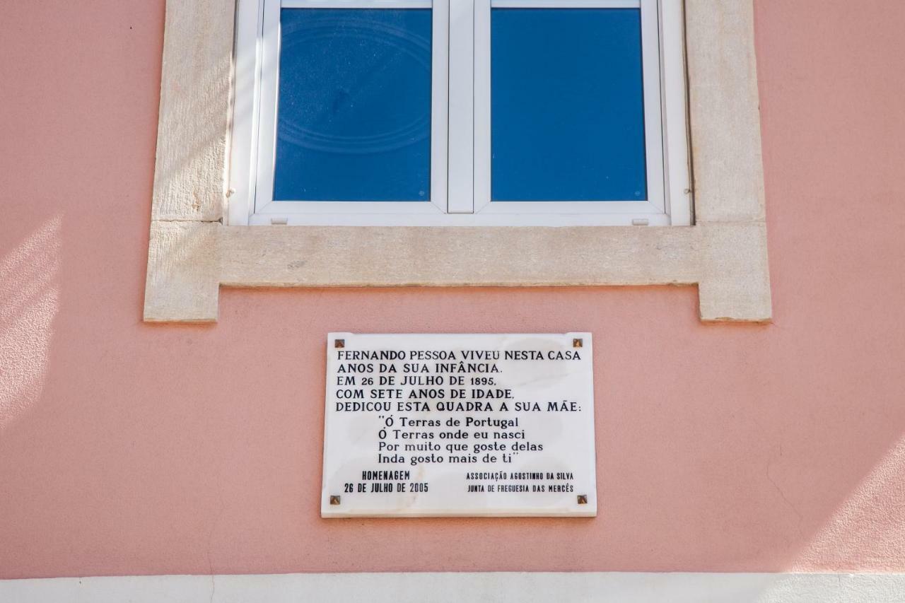 Joivy Fernando Pessoa Apartments Lisboa Kültér fotó