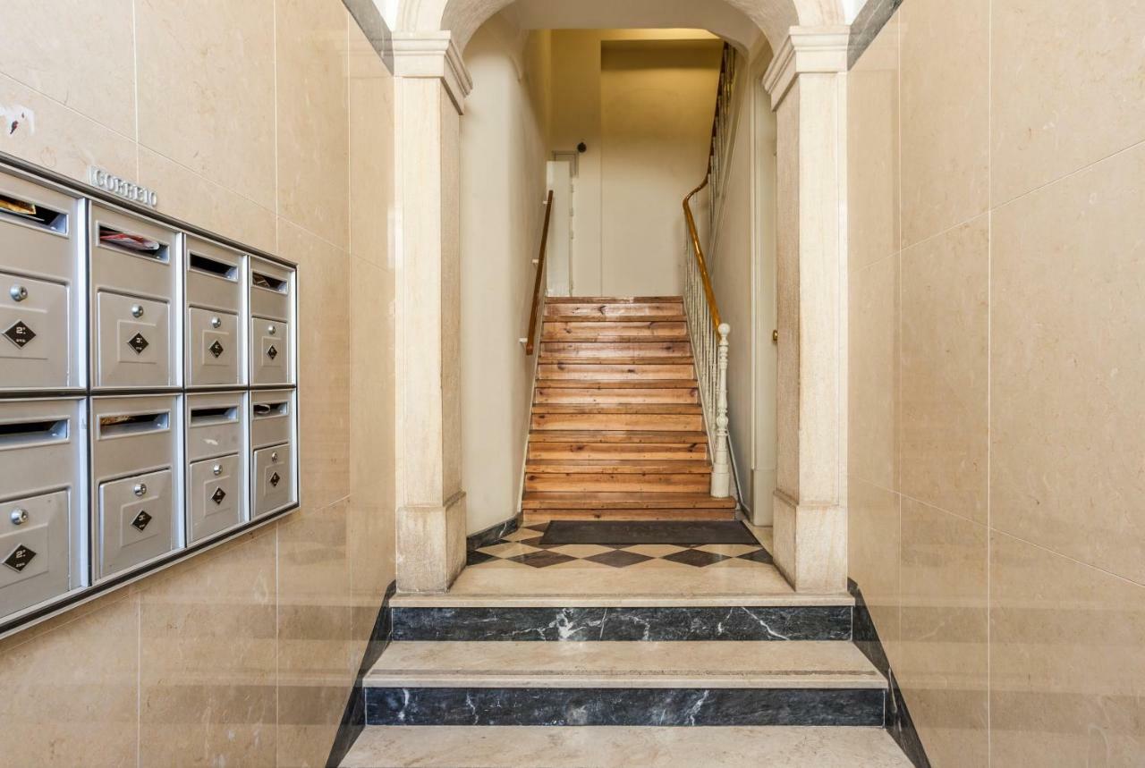 Joivy Fernando Pessoa Apartments Lisboa Kültér fotó