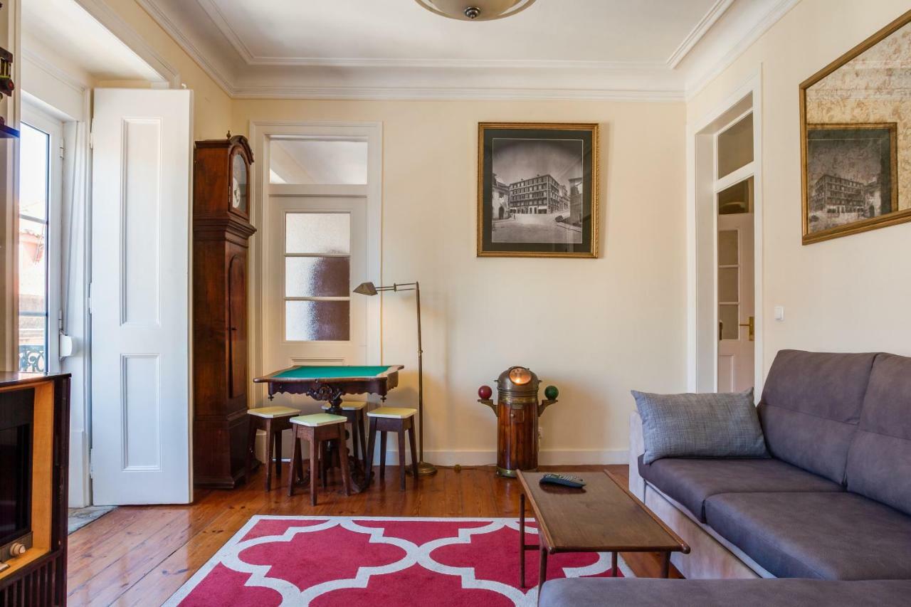 Joivy Fernando Pessoa Apartments Lisboa Kültér fotó