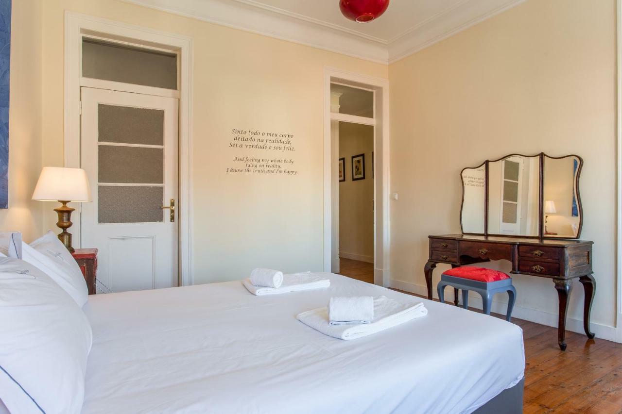 Joivy Fernando Pessoa Apartments Lisboa Kültér fotó