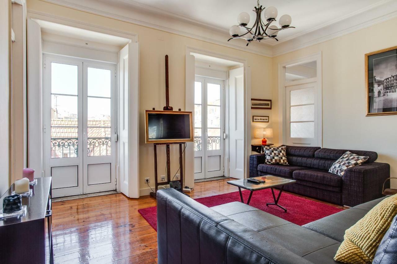 Joivy Fernando Pessoa Apartments Lisboa Kültér fotó