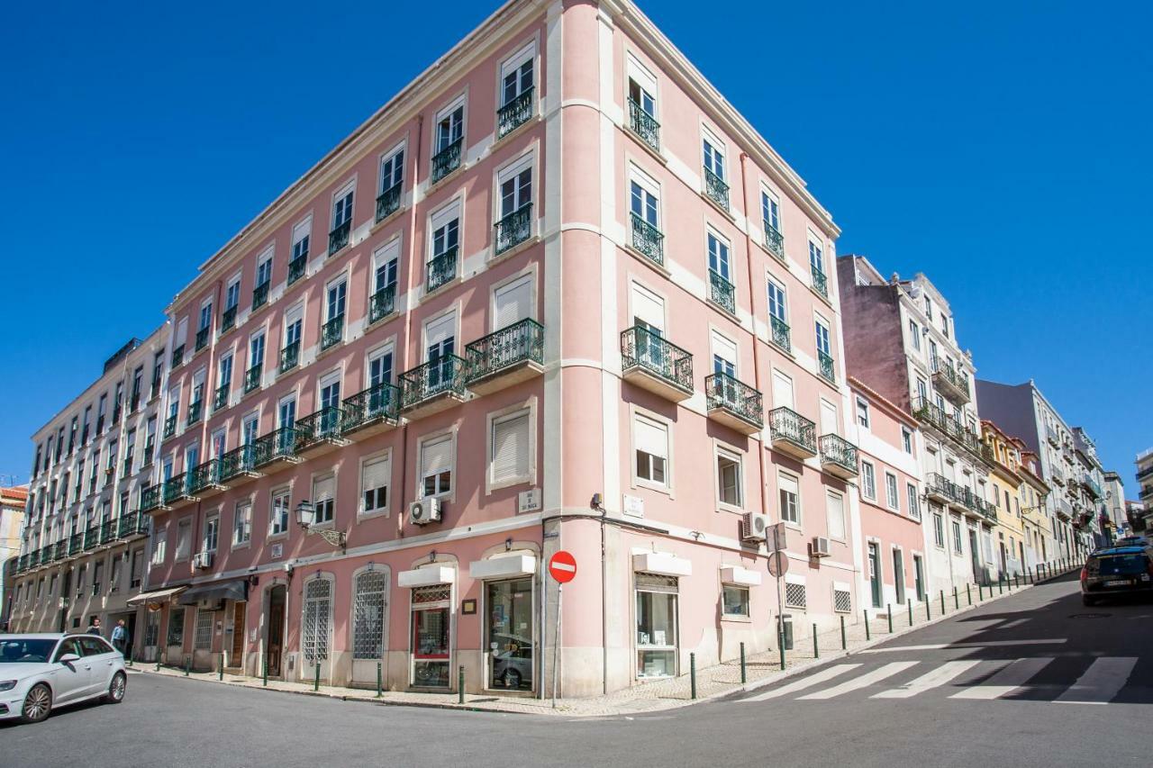 Joivy Fernando Pessoa Apartments Lisboa Kültér fotó