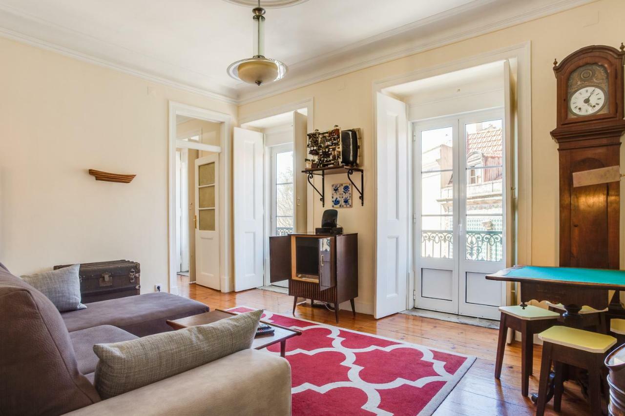 Joivy Fernando Pessoa Apartments Lisboa Kültér fotó