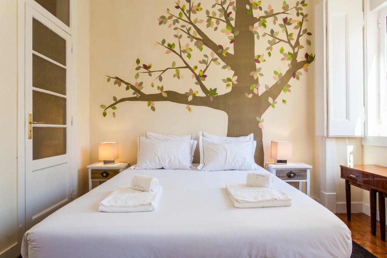 Joivy Fernando Pessoa Apartments Lisboa Kültér fotó