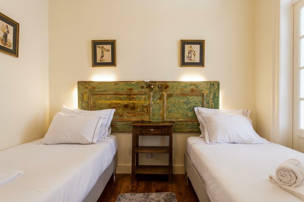 Joivy Fernando Pessoa Apartments Lisboa Kültér fotó
