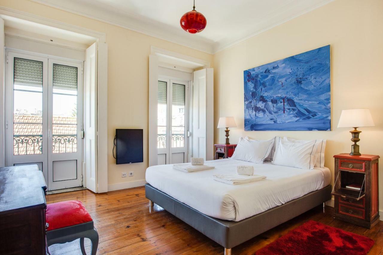 Joivy Fernando Pessoa Apartments Lisboa Kültér fotó