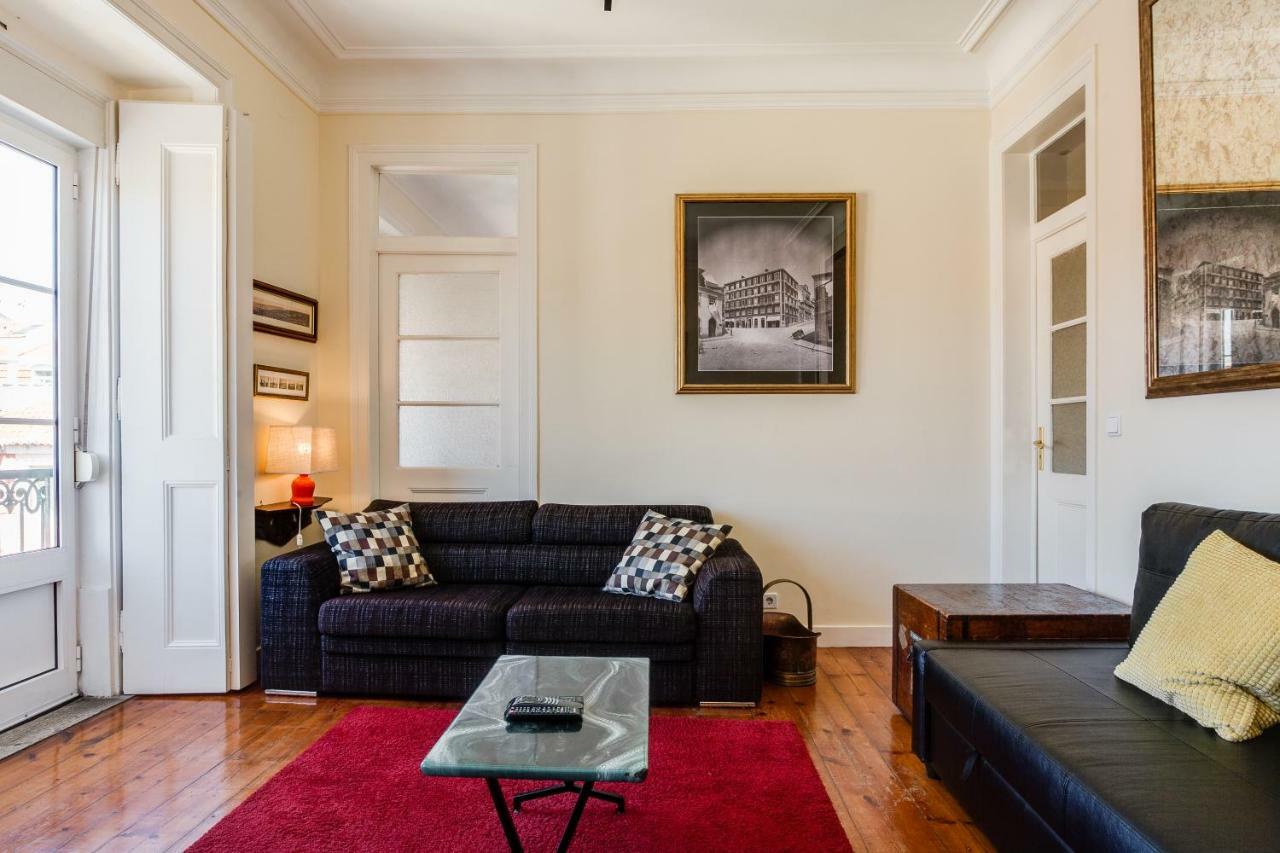Joivy Fernando Pessoa Apartments Lisboa Kültér fotó