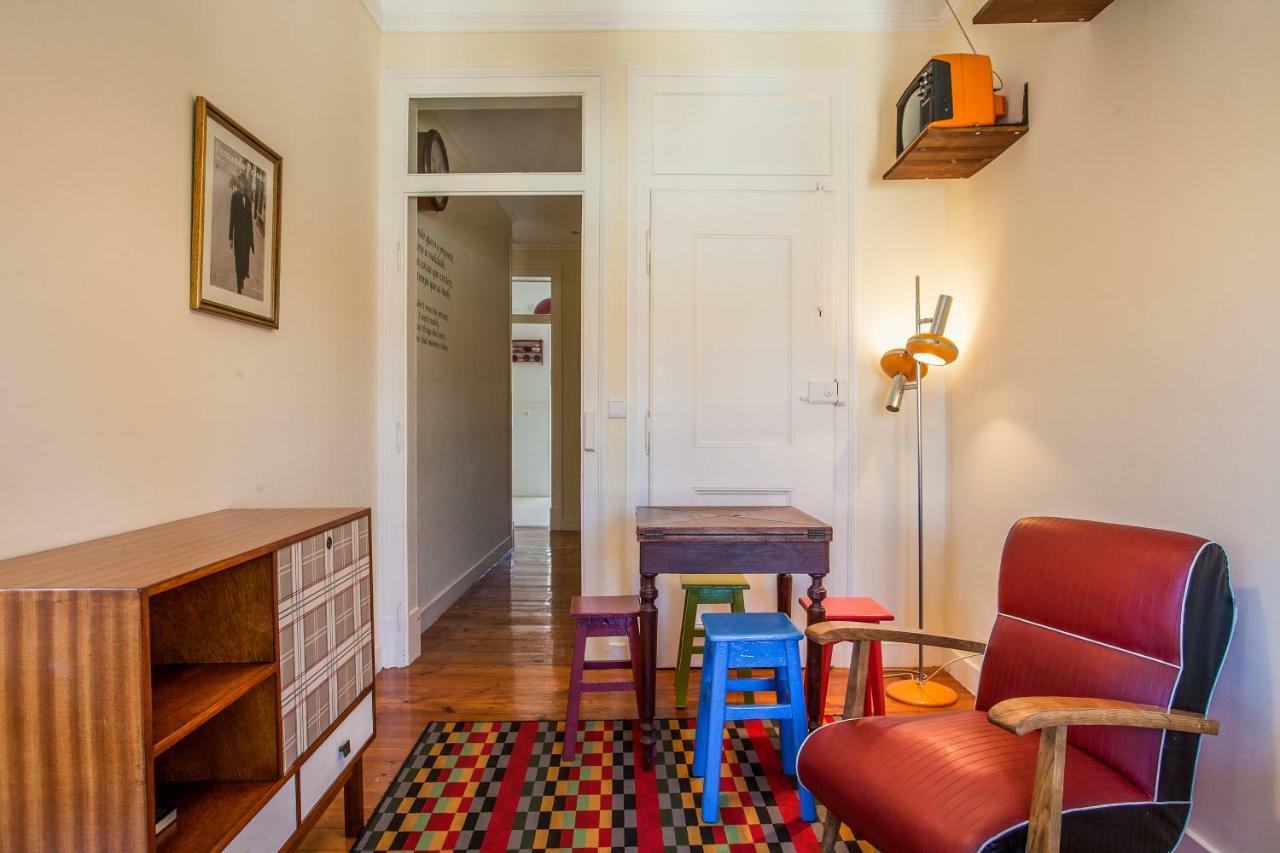 Joivy Fernando Pessoa Apartments Lisboa Kültér fotó