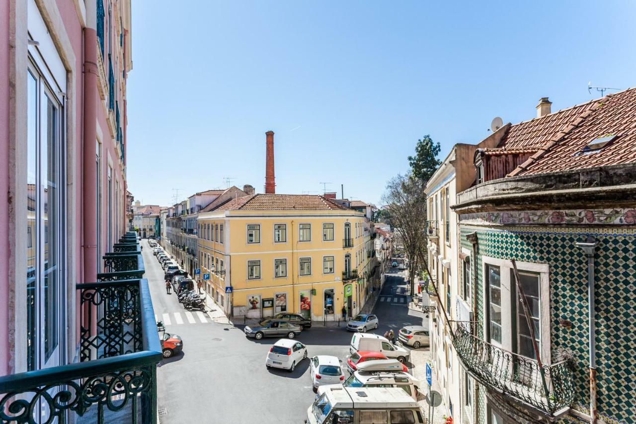 Joivy Fernando Pessoa Apartments Lisboa Kültér fotó