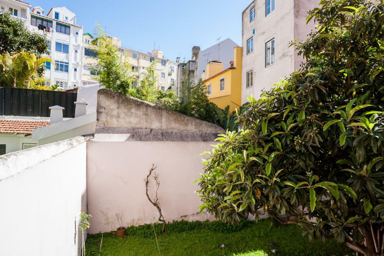 Joivy Fernando Pessoa Apartments Lisboa Kültér fotó