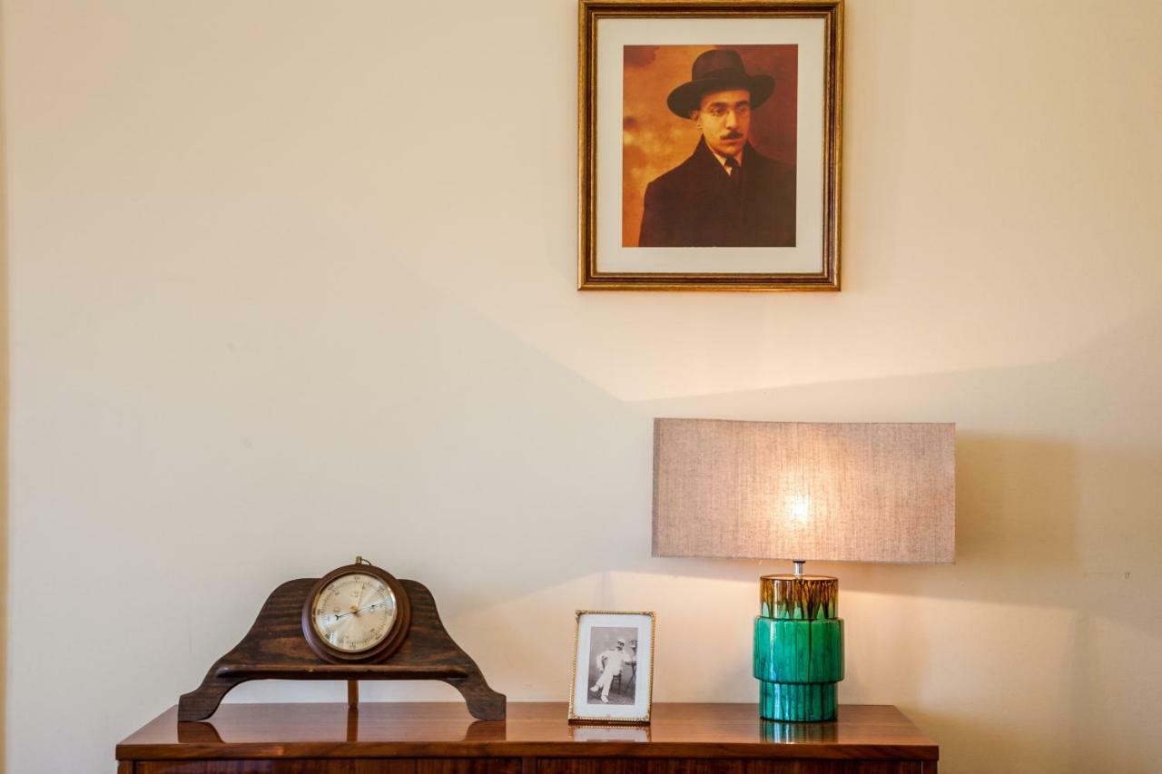 Joivy Fernando Pessoa Apartments Lisboa Kültér fotó