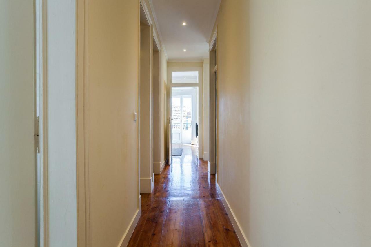 Joivy Fernando Pessoa Apartments Lisboa Kültér fotó