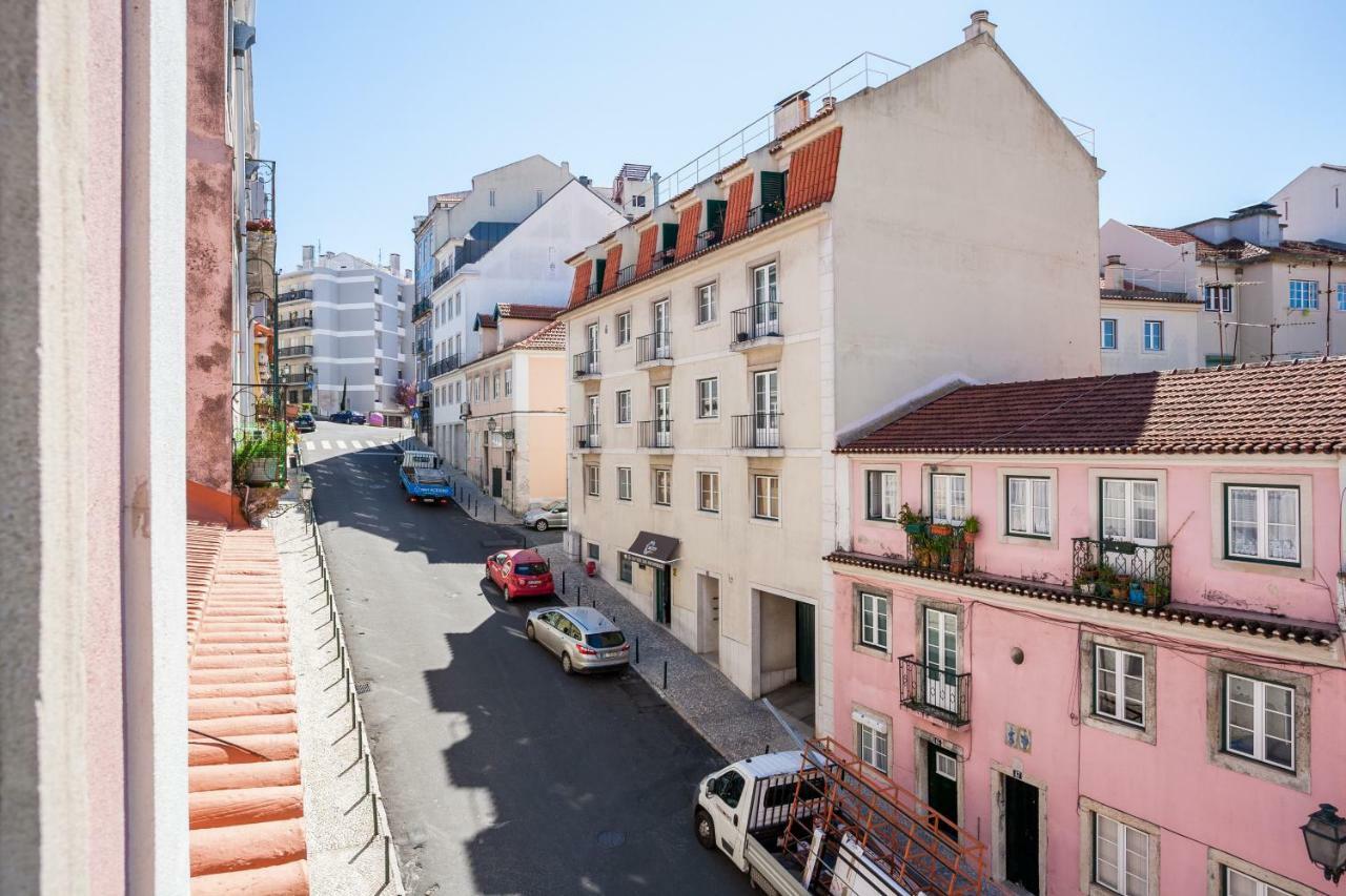 Joivy Fernando Pessoa Apartments Lisboa Kültér fotó