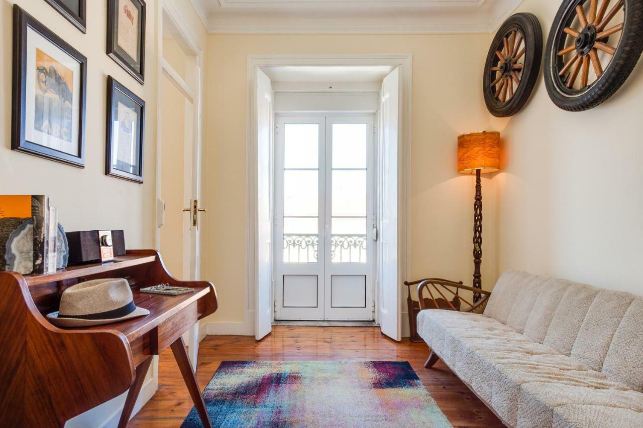 Joivy Fernando Pessoa Apartments Lisboa Kültér fotó