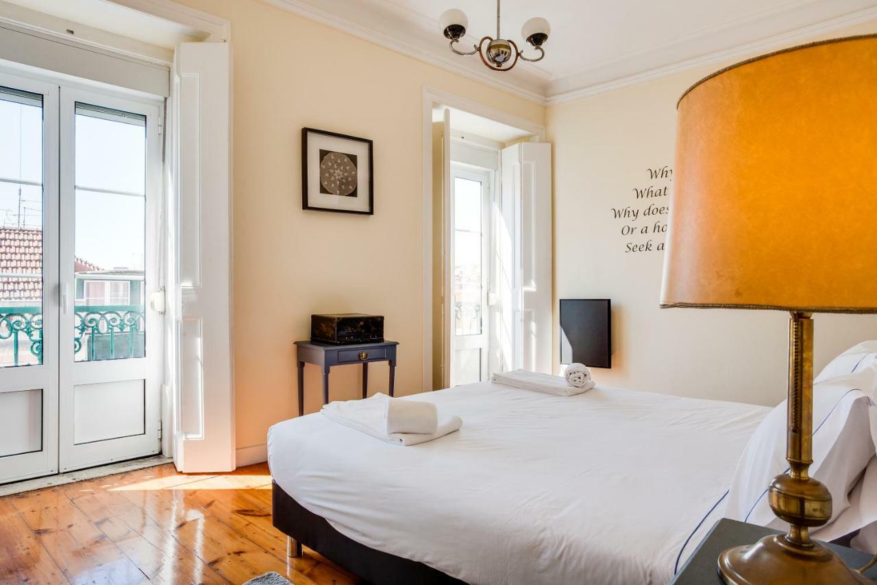 Joivy Fernando Pessoa Apartments Lisboa Kültér fotó