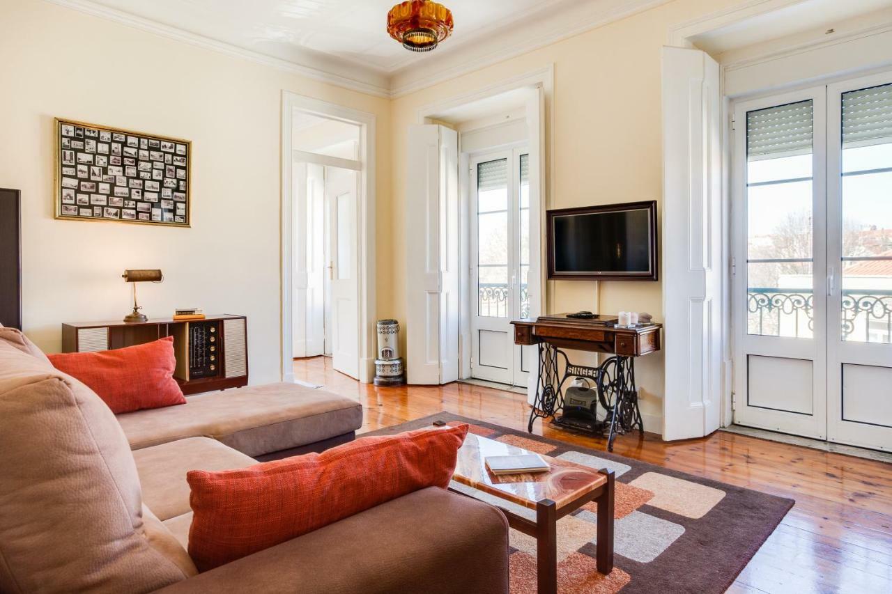 Joivy Fernando Pessoa Apartments Lisboa Kültér fotó