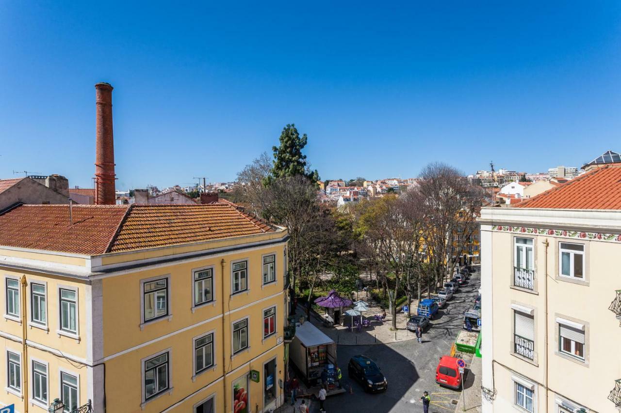 Joivy Fernando Pessoa Apartments Lisboa Kültér fotó
