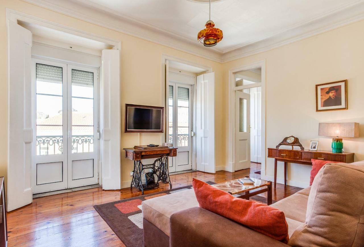 Joivy Fernando Pessoa Apartments Lisboa Kültér fotó