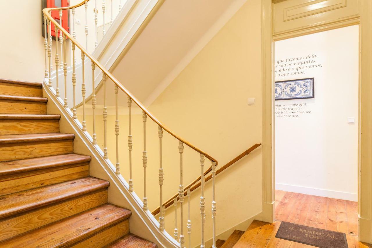 Joivy Fernando Pessoa Apartments Lisboa Kültér fotó