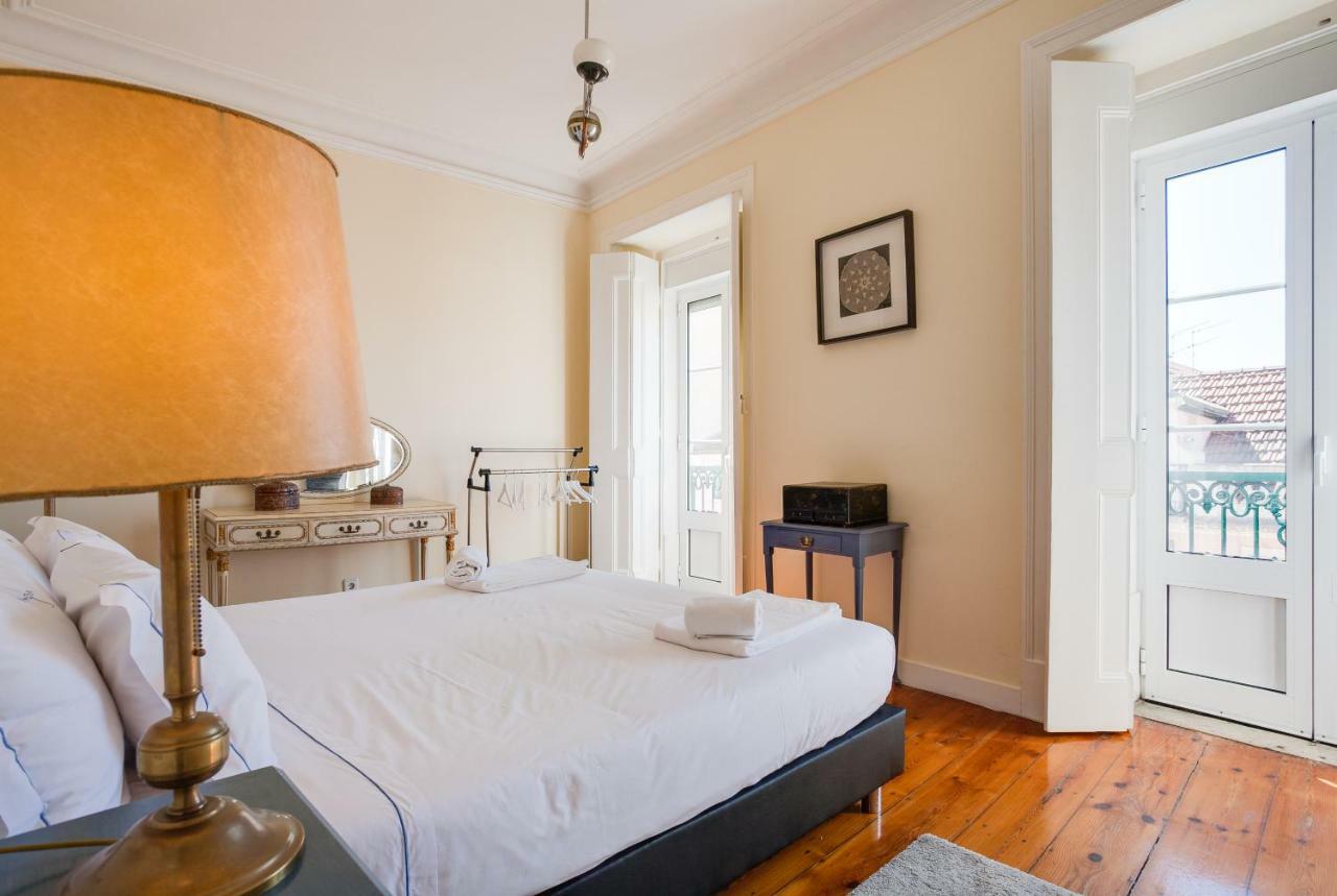 Joivy Fernando Pessoa Apartments Lisboa Kültér fotó