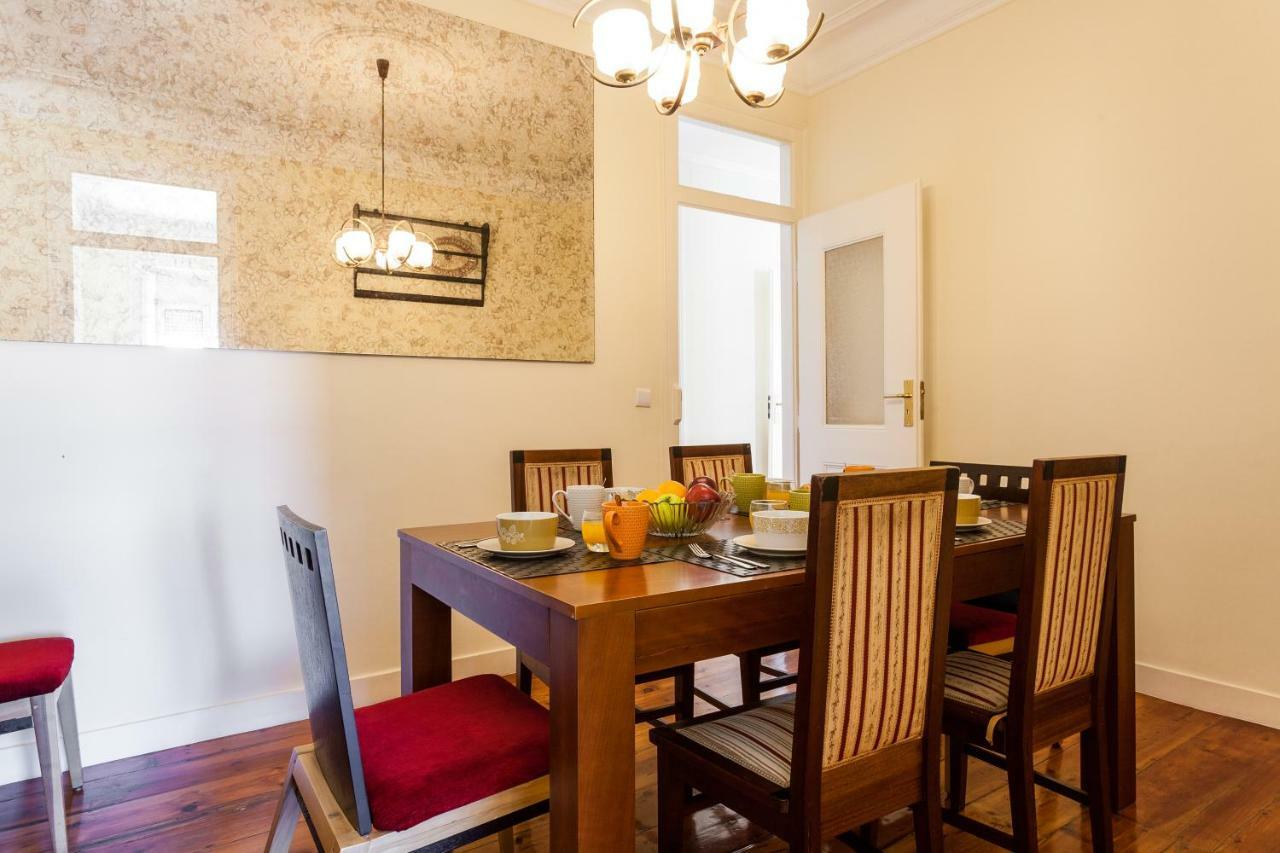 Joivy Fernando Pessoa Apartments Lisboa Kültér fotó